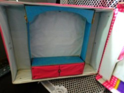 barbie sleep n case b